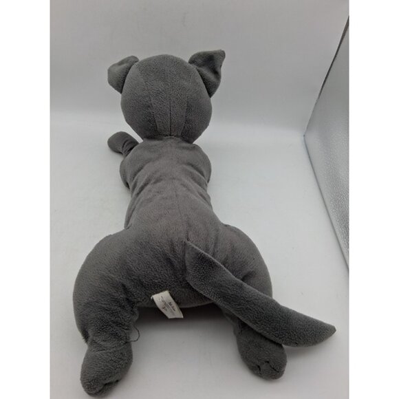 Fruits Basket Shigure Sohma Dog Plush 16" Funimation 2005 - Picture 8 of 12